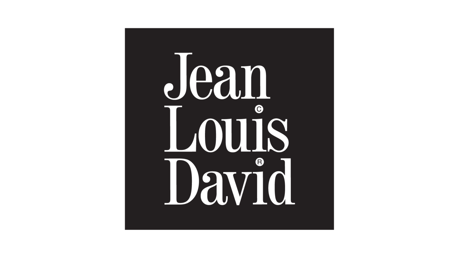 Jean Louis David Prémios Escolha do Consumidor ESCOLHA DO CONSUMIDOR Jean Louis David Prémios Escolha do Consumidor ESCOLHA DO CONSUMIDOR