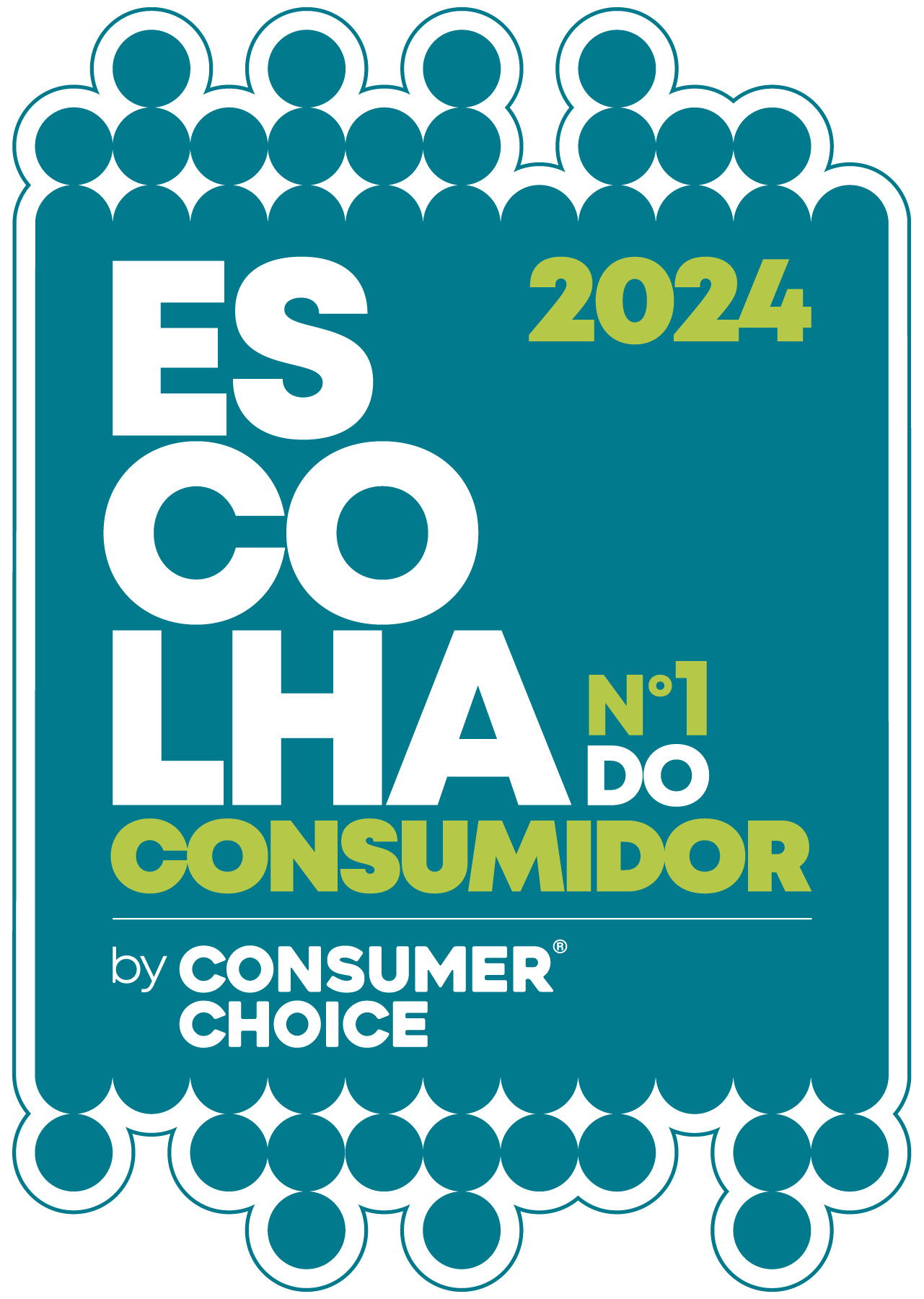 ESCOLHA DO CONSUMIDOR 2023 S-Claim